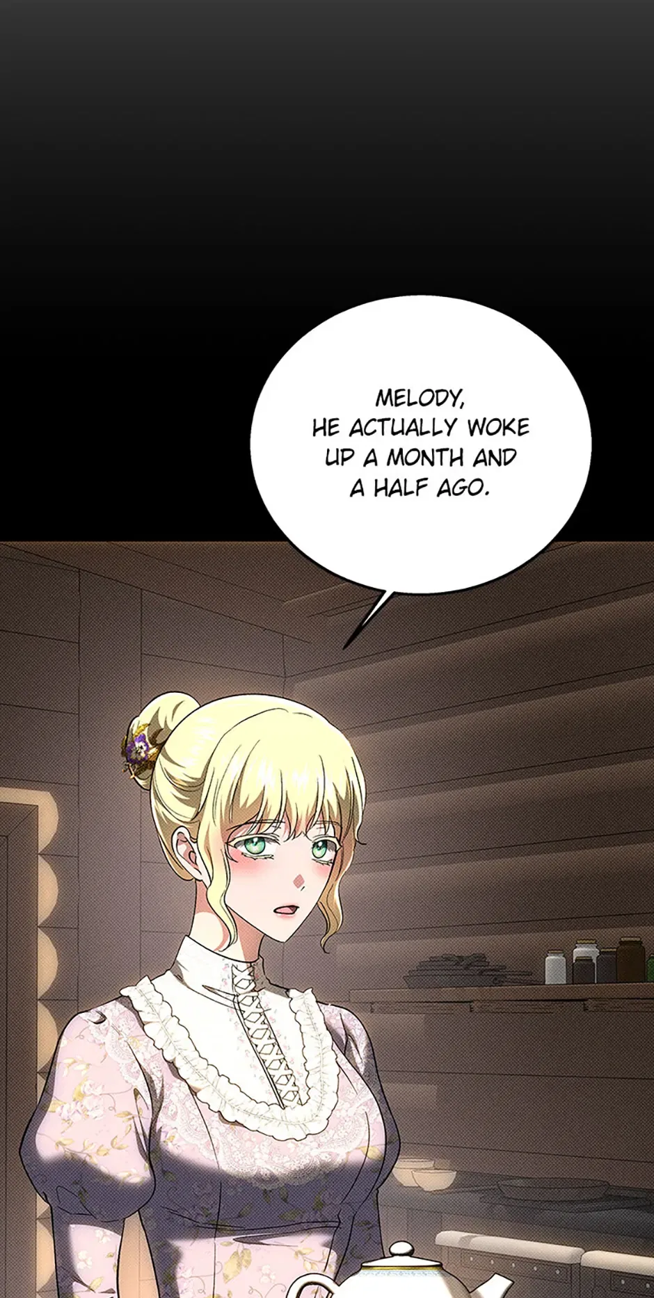 Melody: The Crazy Flower Blooms Chapter 149 – Page 5