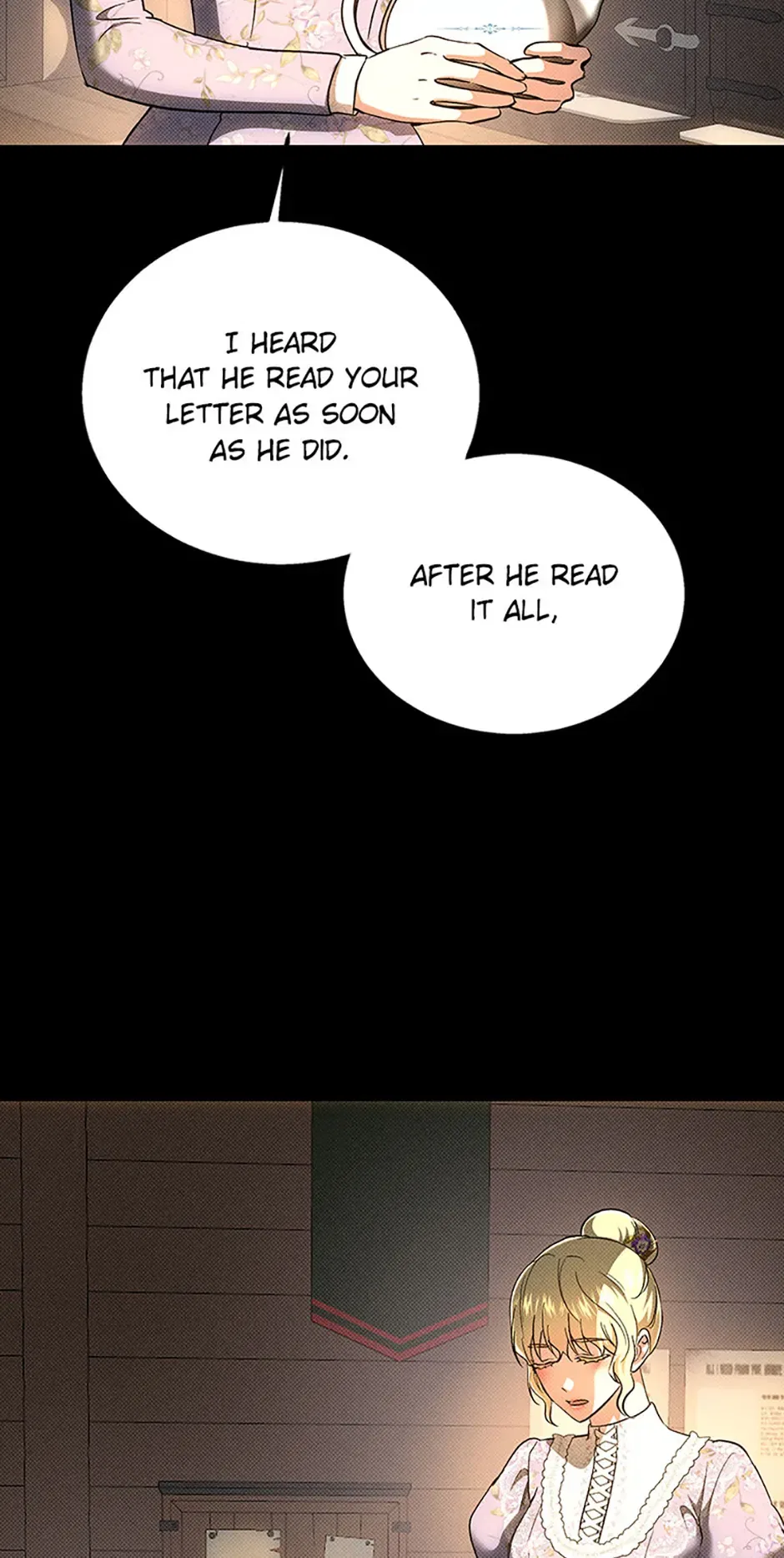Melody: The Crazy Flower Blooms Chapter 149 – Page 6