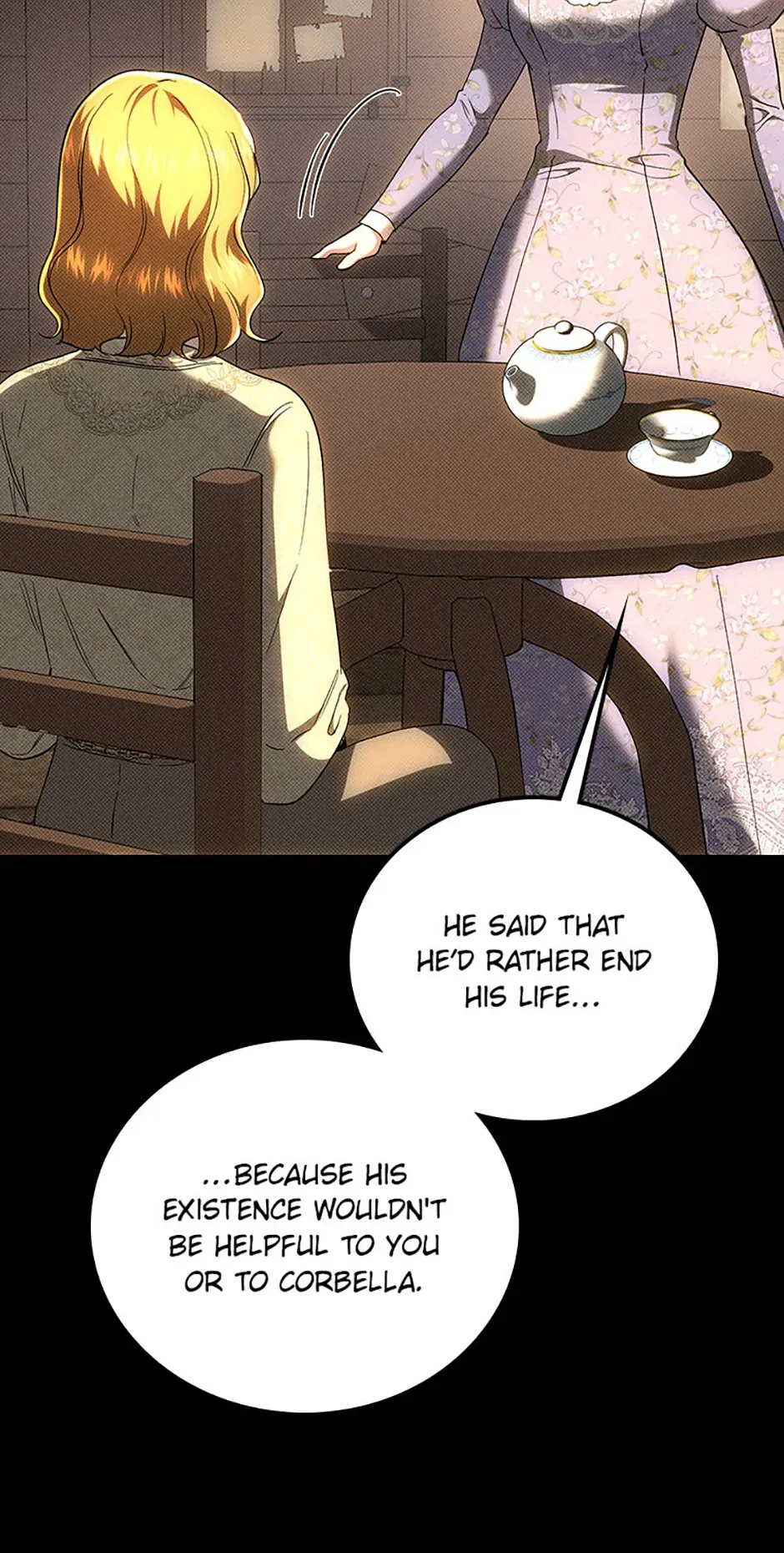 Melody: The Crazy Flower Blooms Chapter 149 – Page 7