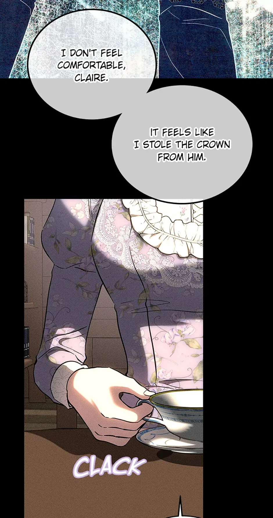Melody: The Crazy Flower Blooms Chapter 149 – Page 10