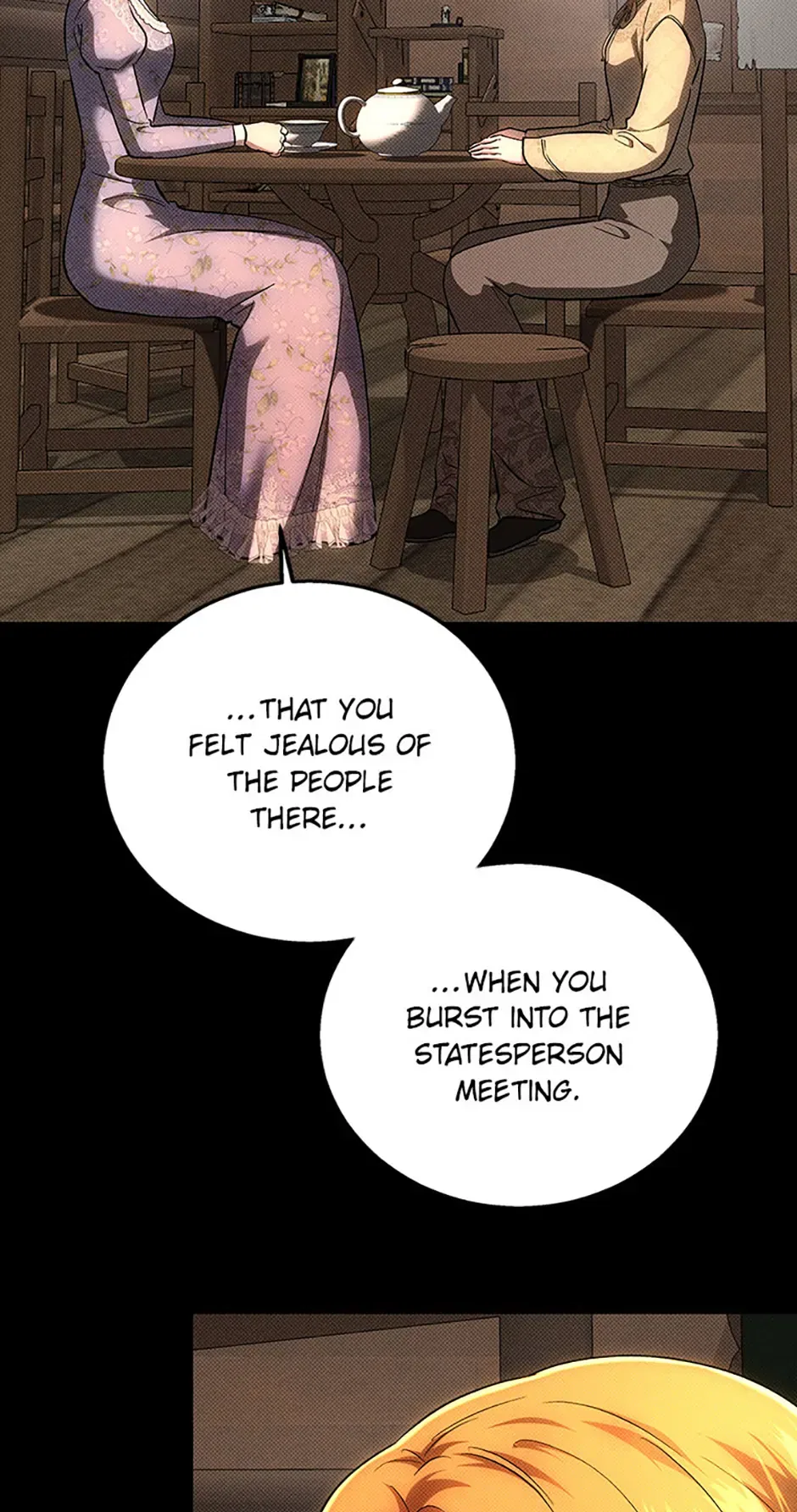 Melody: The Crazy Flower Blooms Chapter 149 – Page 12