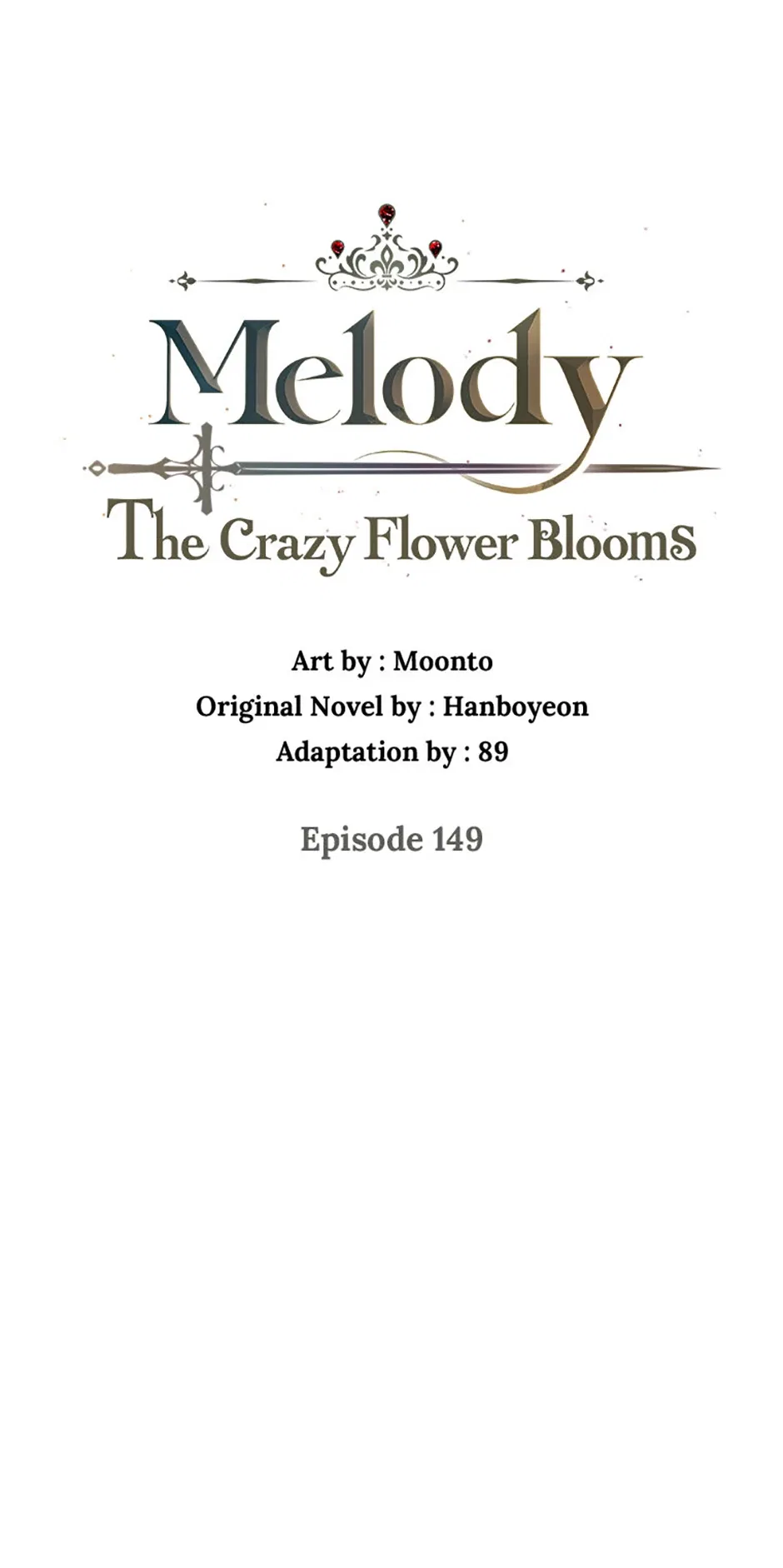 Melody: The Crazy Flower Blooms Chapter 149 – Page 36