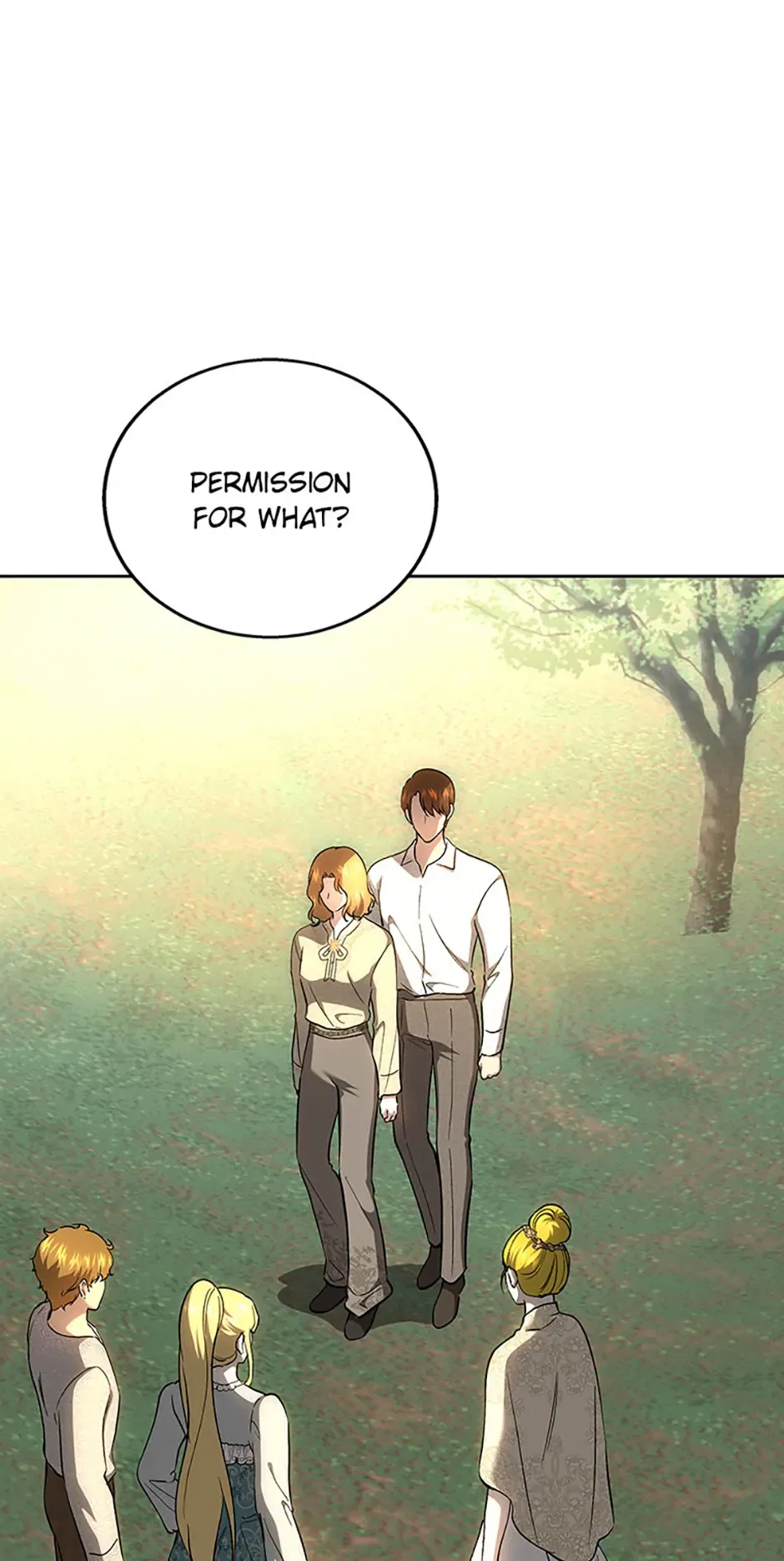 Melody: The Crazy Flower Blooms Chapter 149 – Page 40