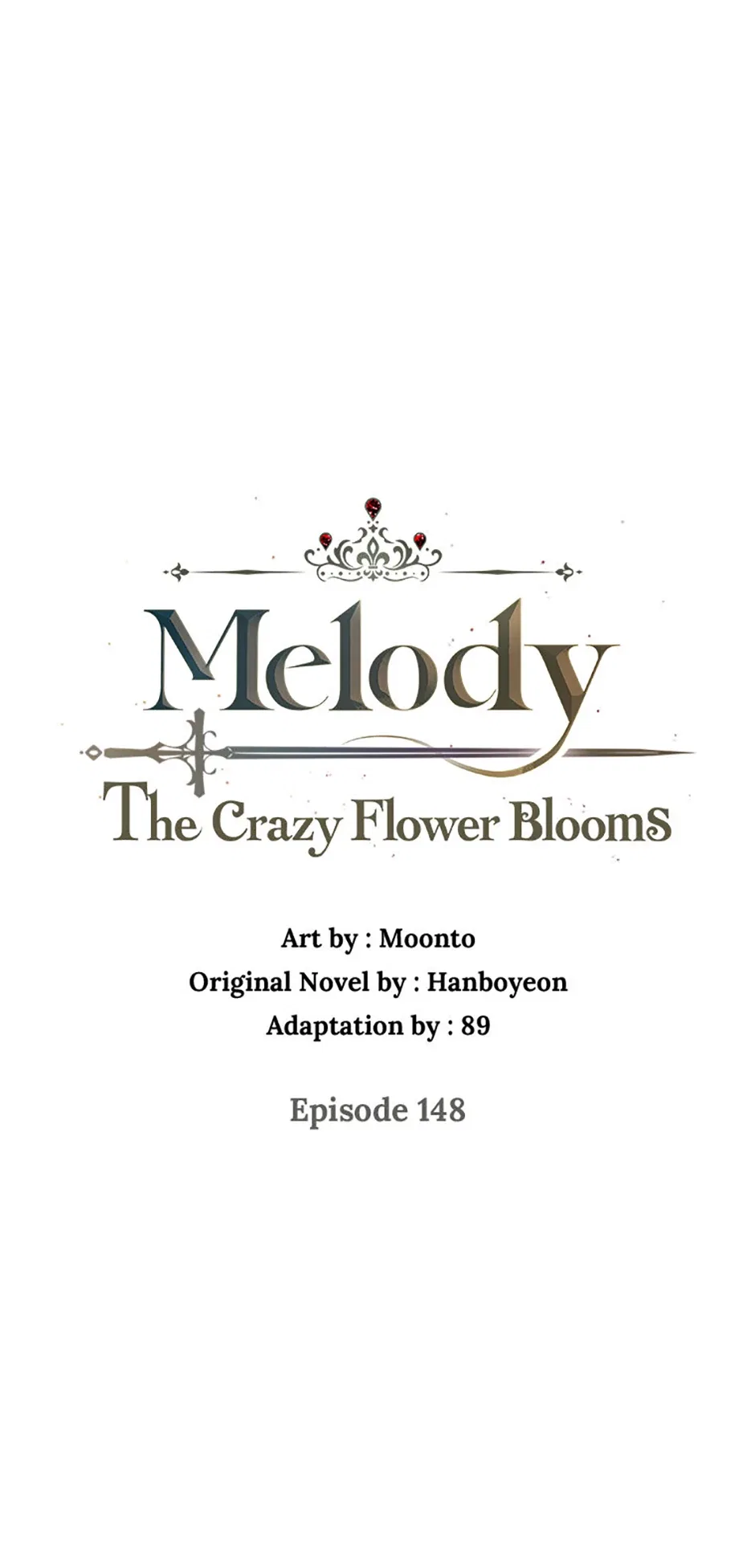 Melody: The Crazy Flower Blooms Chapter 148 – Page 7