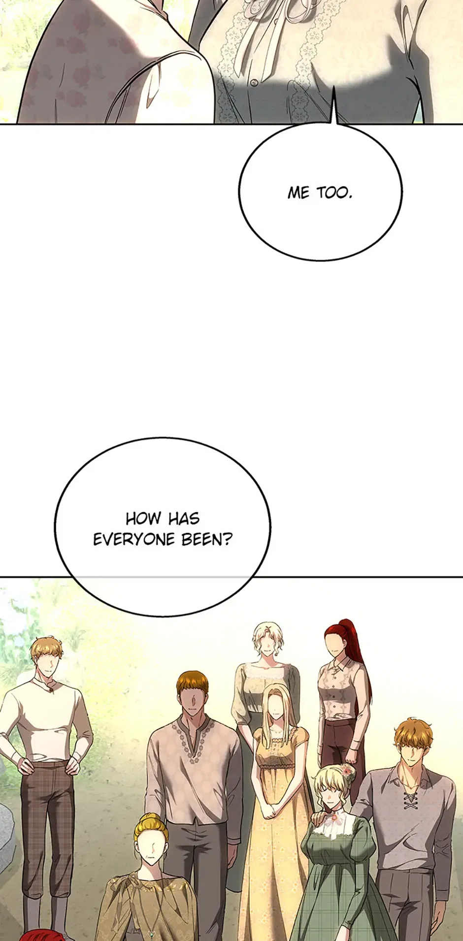 Melody: The Crazy Flower Blooms Chapter 148 – Page 11
