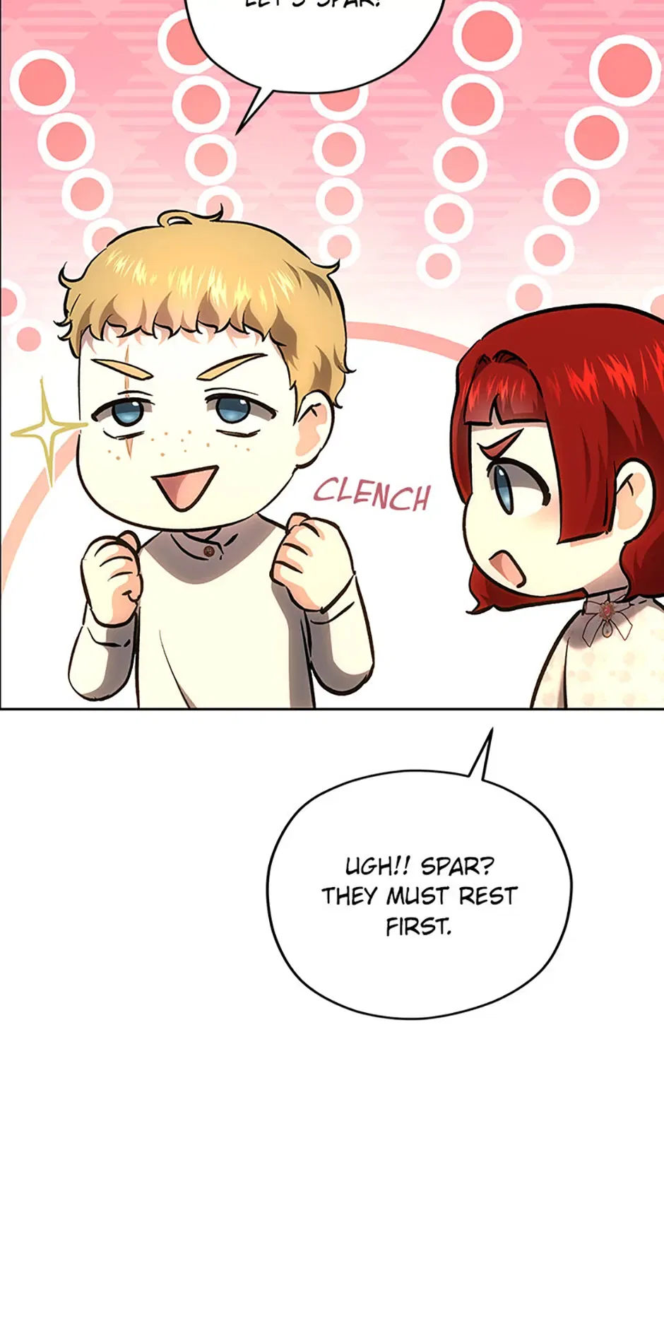 Melody: The Crazy Flower Blooms Chapter 148 – Page 20