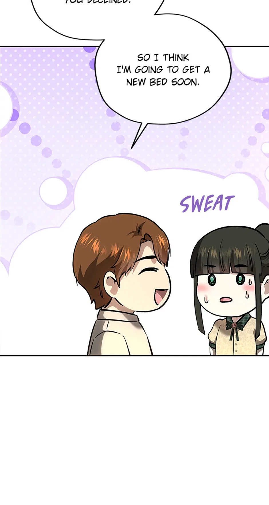 Melody: The Crazy Flower Blooms Chapter 148 – Page 28