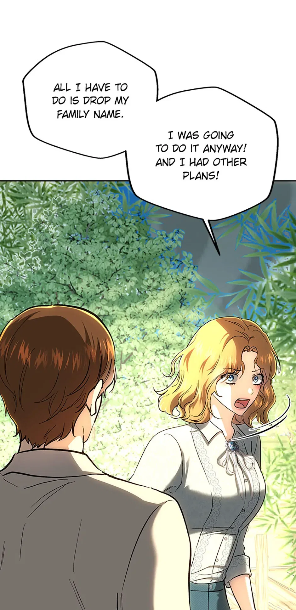 Melody: The Crazy Flower Blooms Chapter 148 – Page 57