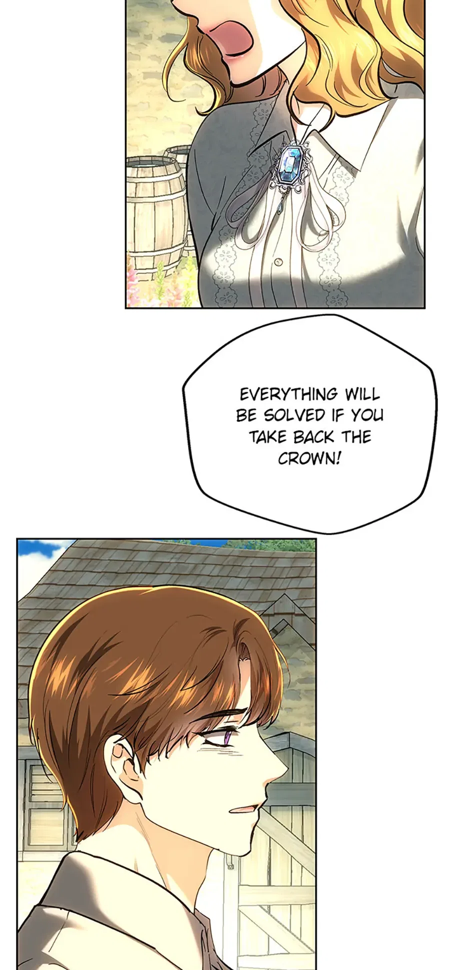 Melody: The Crazy Flower Blooms Chapter 148 – Page 59