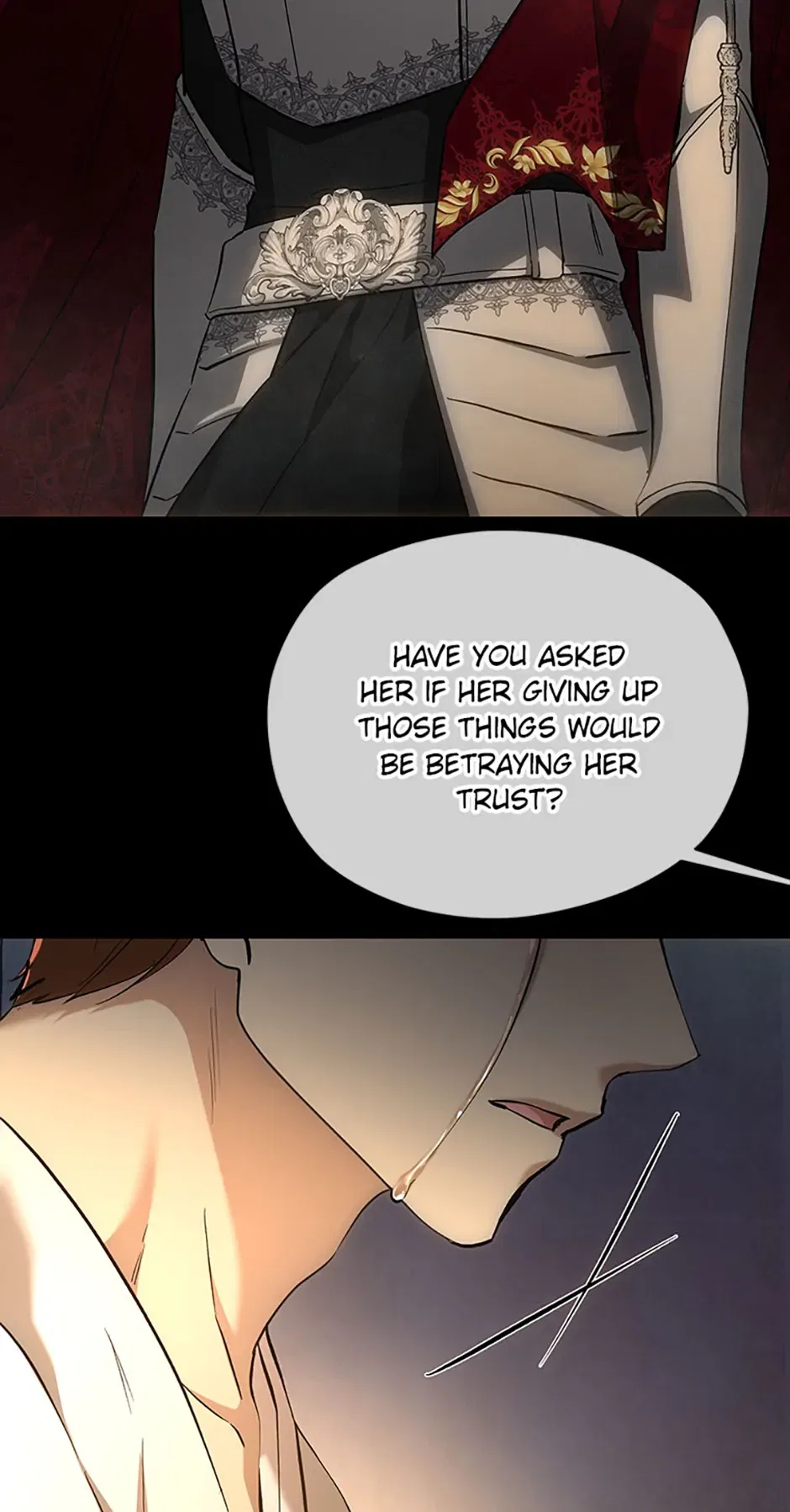 Melody: The Crazy Flower Blooms Chapter 147 – Page 12