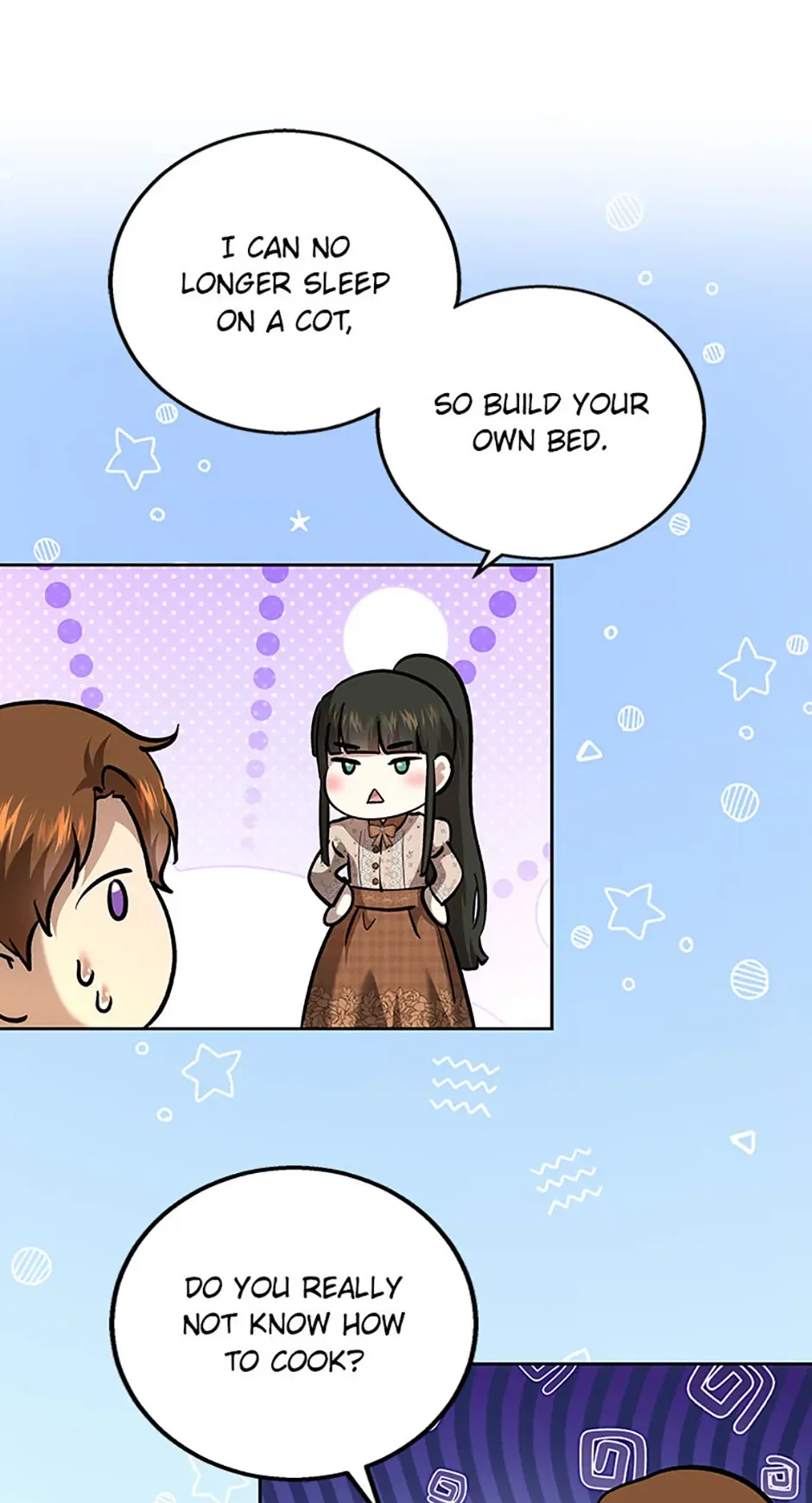 Melody: The Crazy Flower Blooms Chapter 147 – Page 29