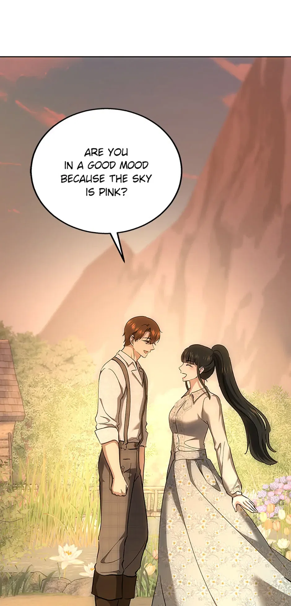 Melody: The Crazy Flower Blooms Chapter 147 – Page 39