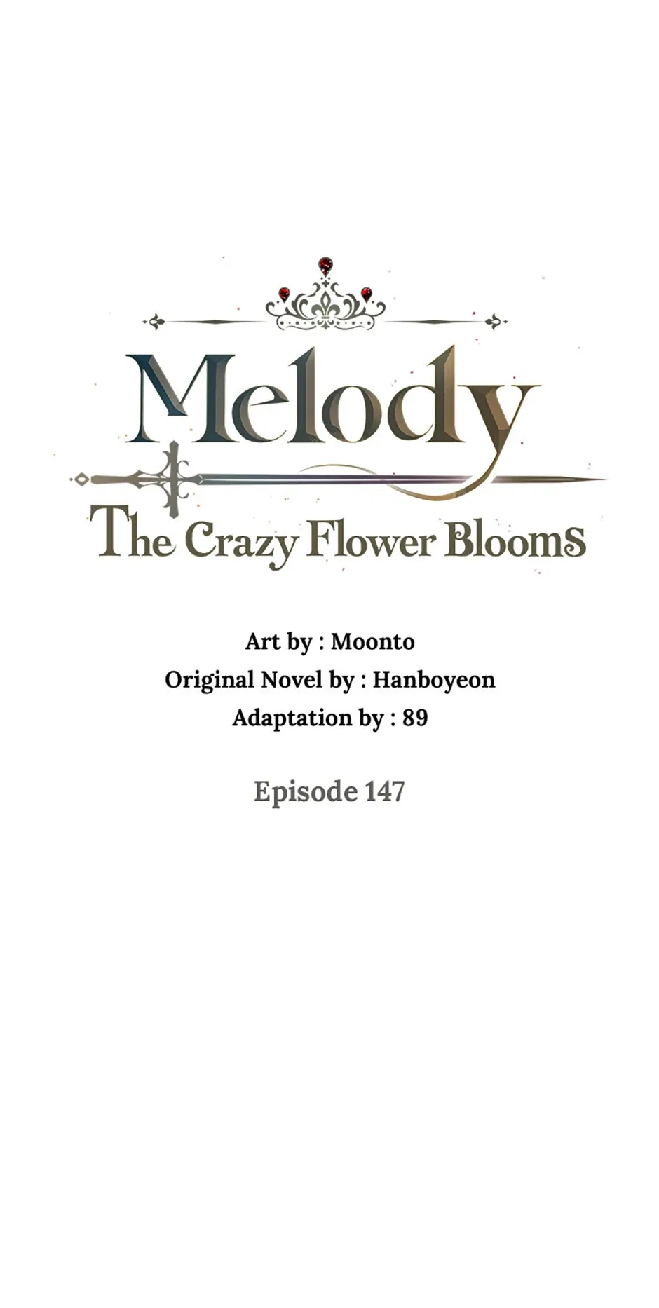 Melody: The Crazy Flower Blooms Chapter 147 – Page 43