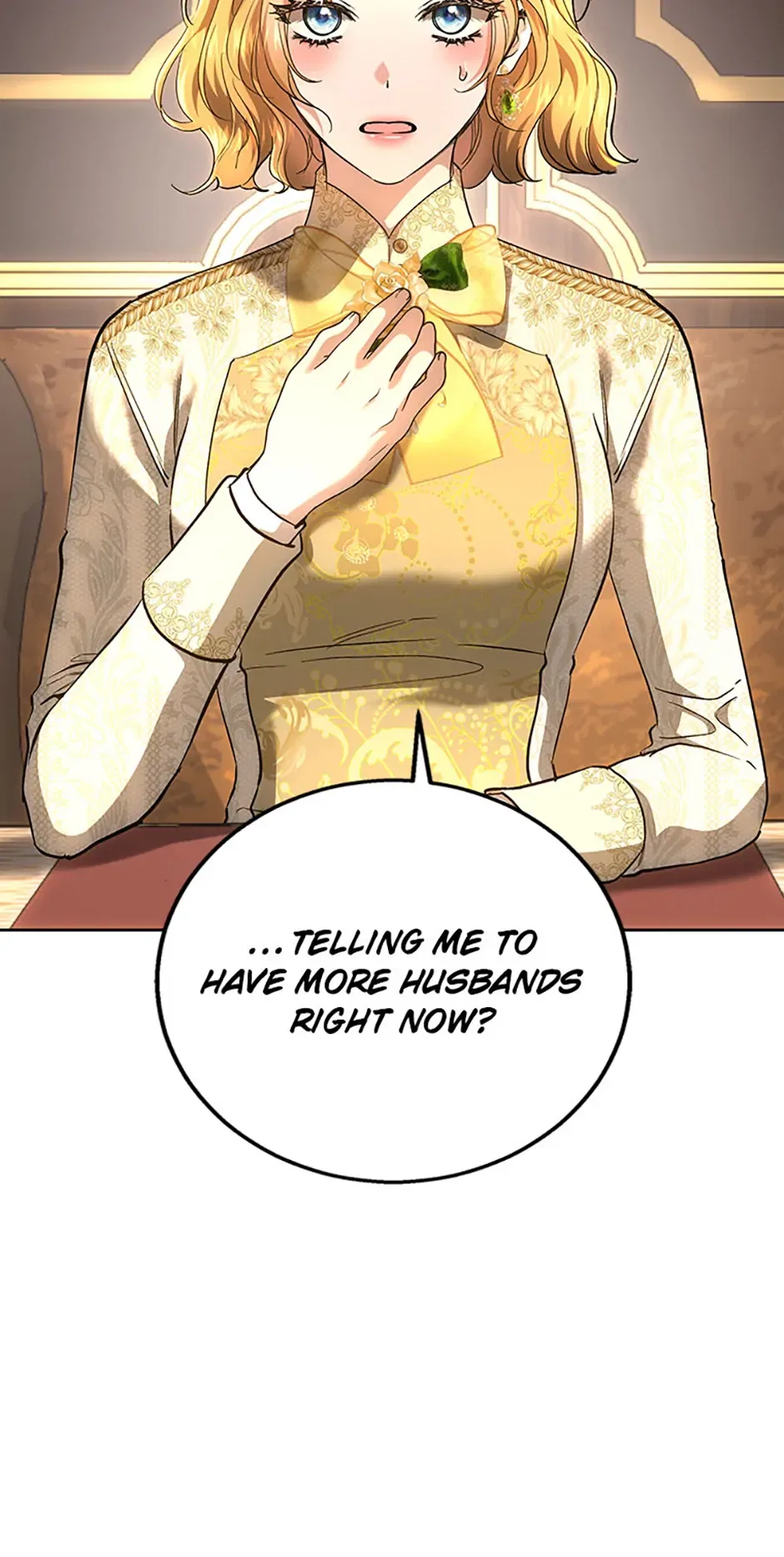 Melody: The Crazy Flower Blooms Chapter 147 – Page 46