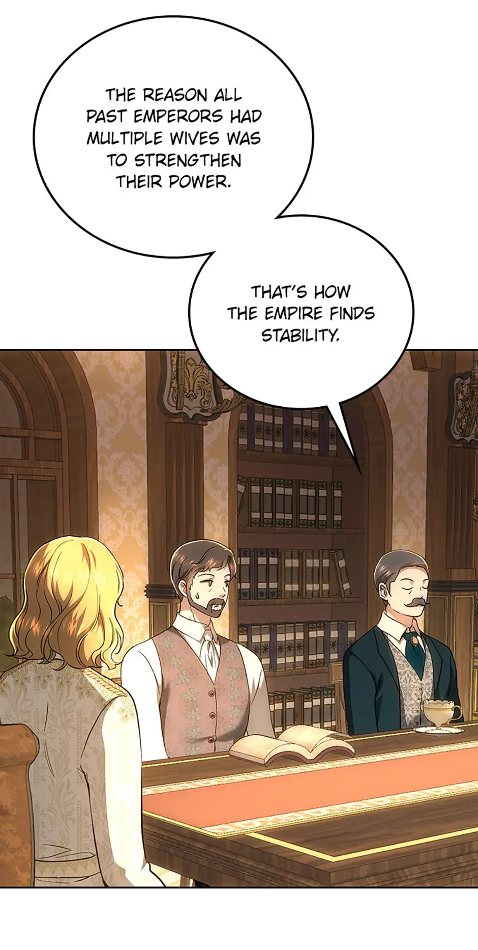 Melody: The Crazy Flower Blooms Chapter 147 – Page 47