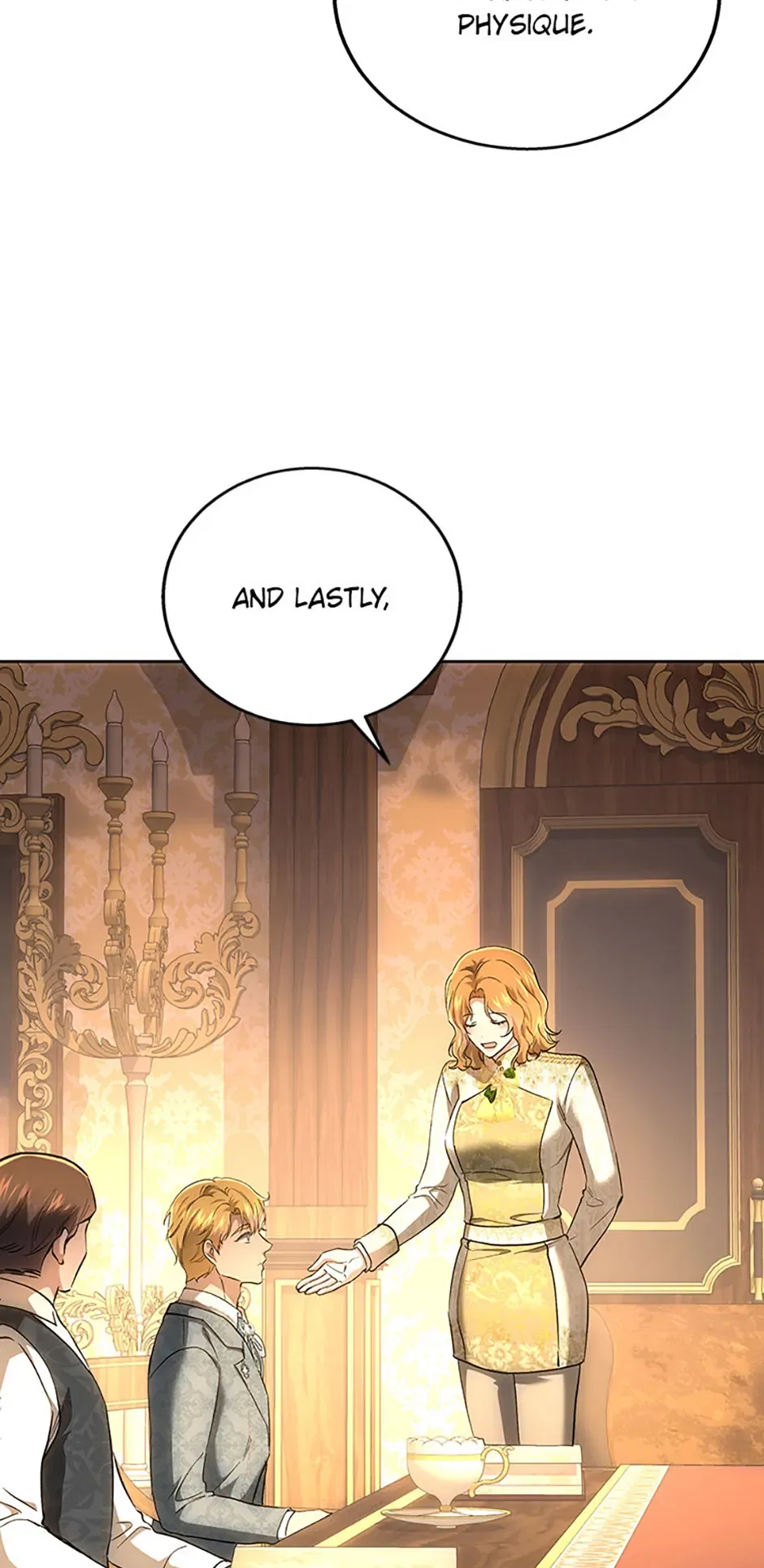 Melody: The Crazy Flower Blooms Chapter 147 – Page 53