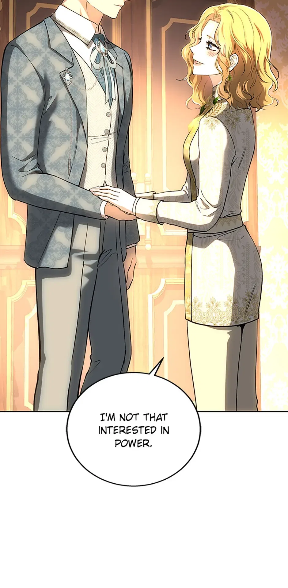 Melody: The Crazy Flower Blooms Chapter 147 – Page 57