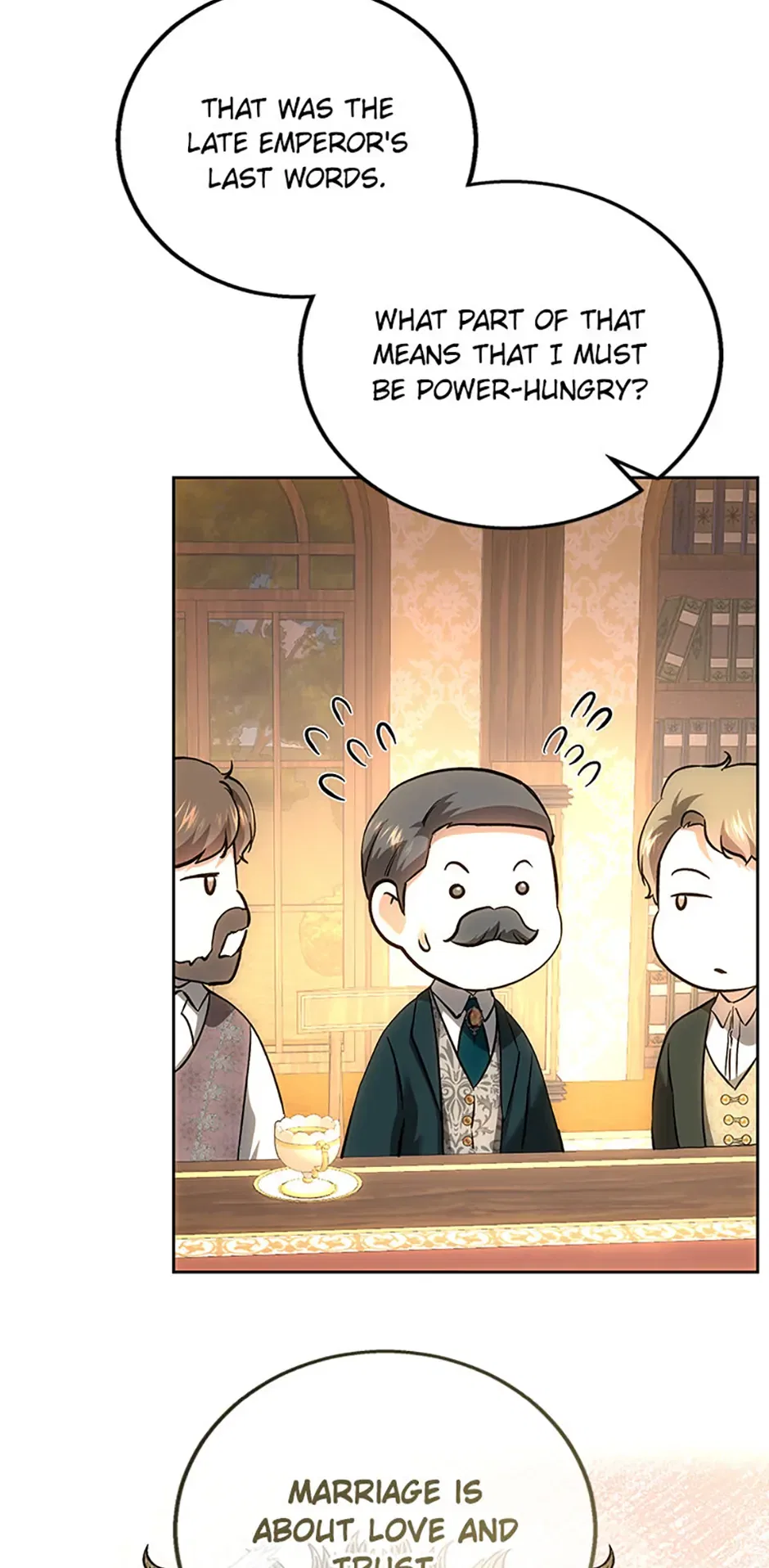 Melody: The Crazy Flower Blooms Chapter 147 – Page 60