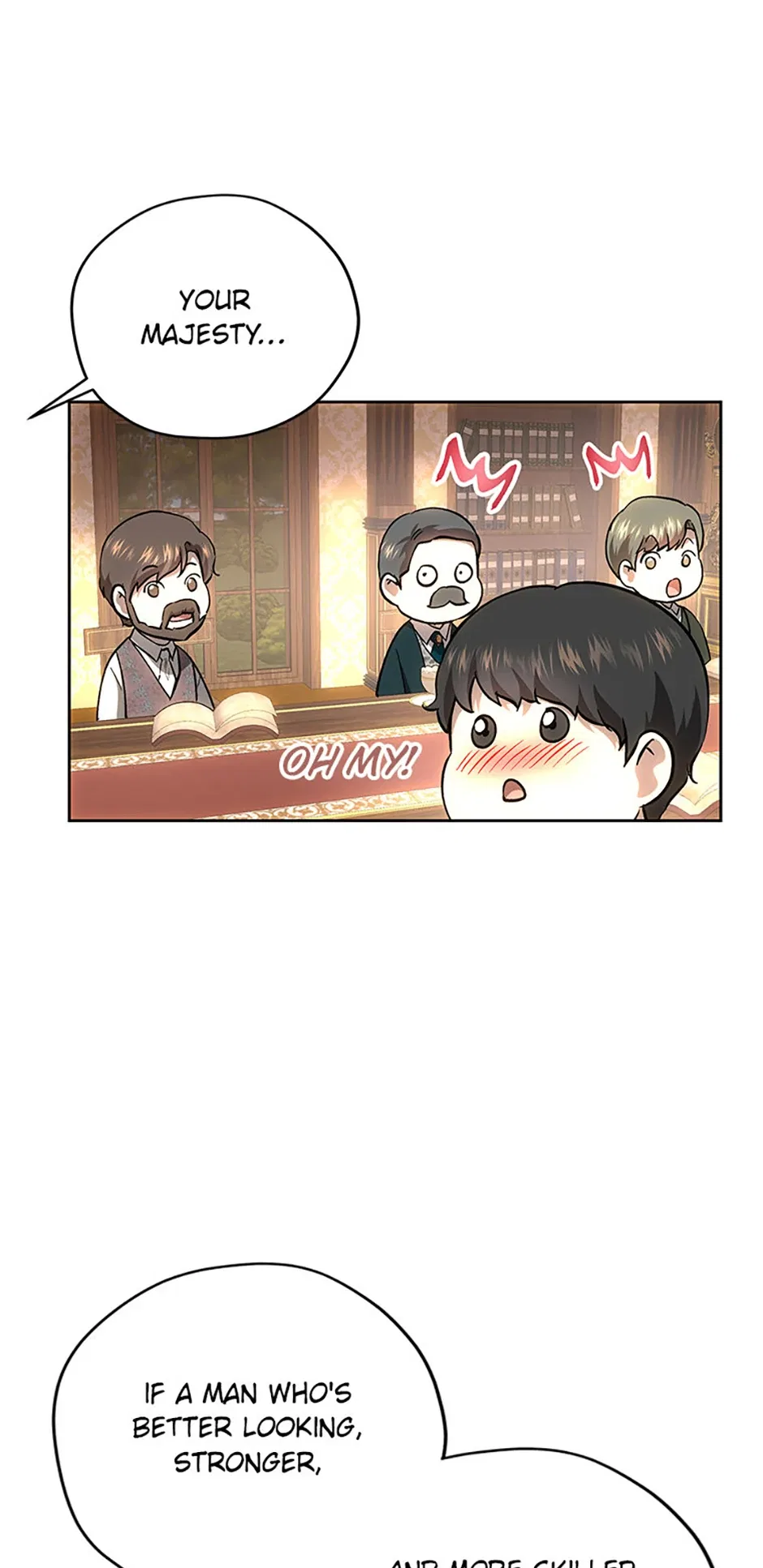 Melody: The Crazy Flower Blooms Chapter 147 – Page 70