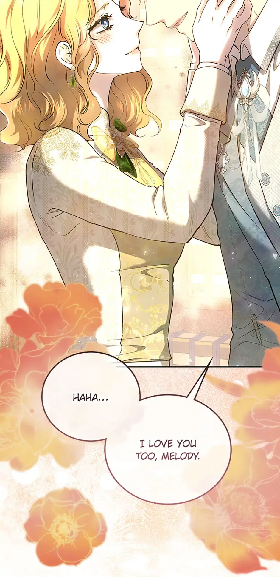Melody: The Crazy Flower Blooms Chapter 147 – Page 76