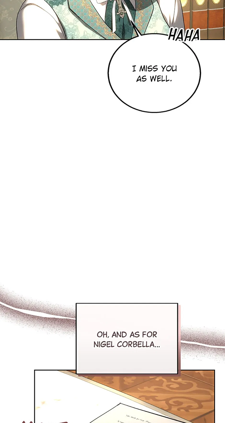 Melody: The Crazy Flower Blooms Chapter 146 – Page 6