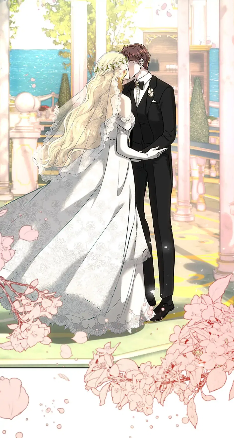 Melody: The Crazy Flower Blooms Chapter 146 – Page 28