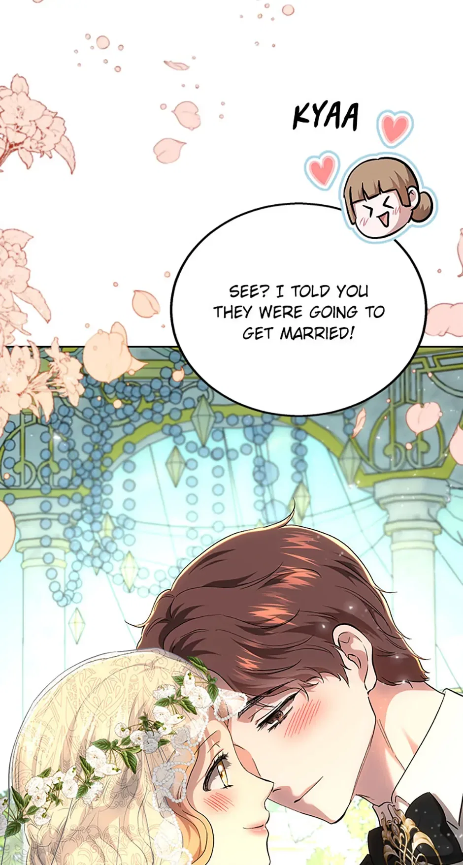 Melody: The Crazy Flower Blooms Chapter 146 – Page 29
