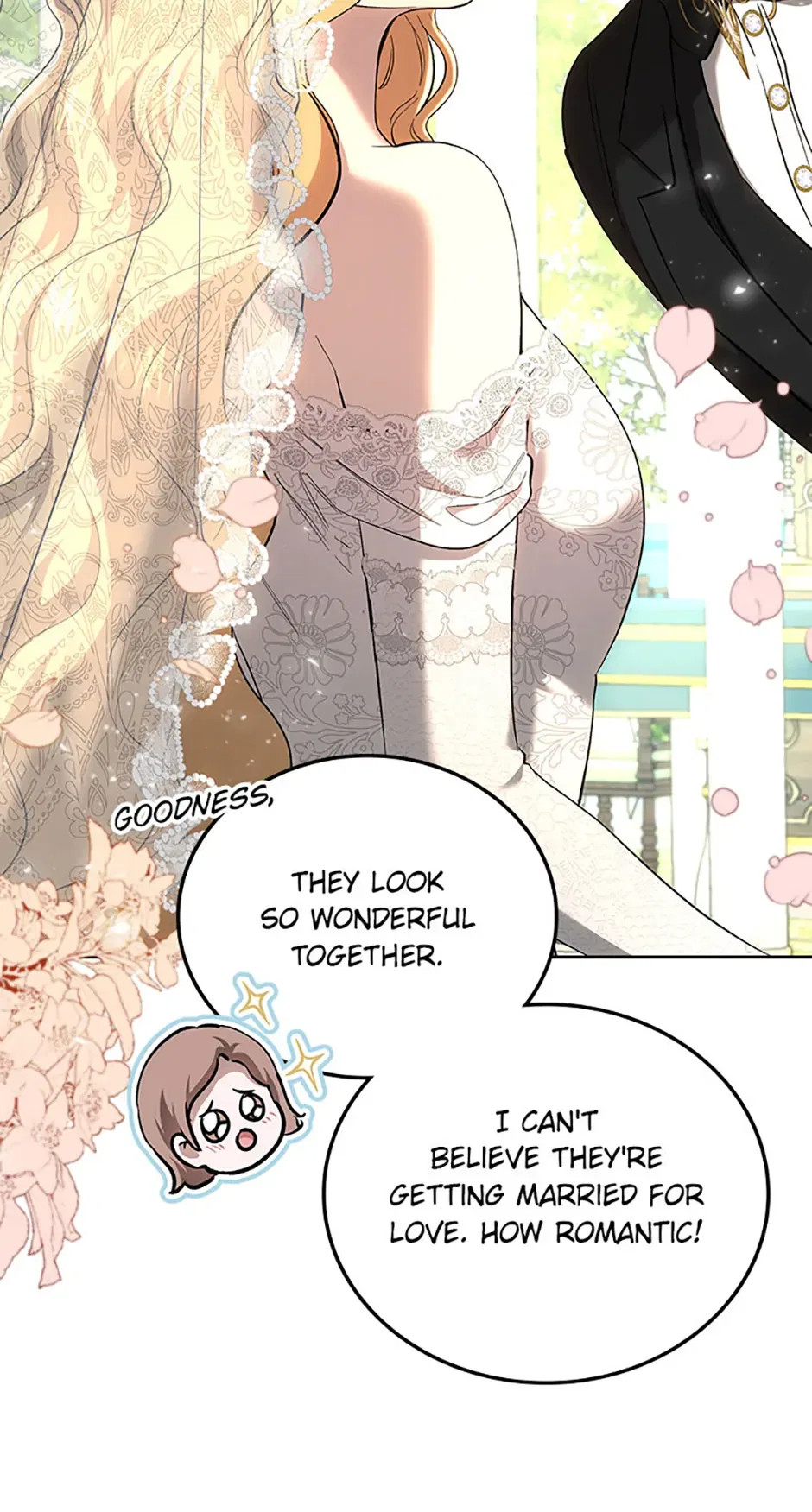 Melody: The Crazy Flower Blooms Chapter 146 – Page 30