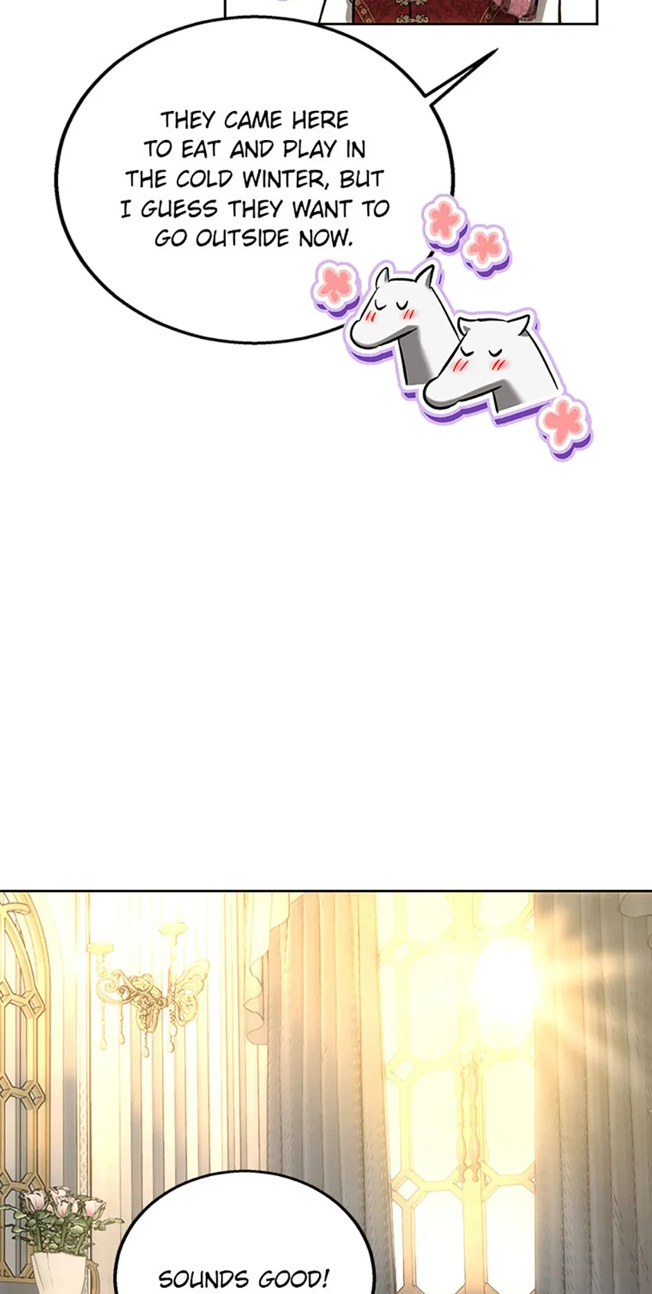 Melody: The Crazy Flower Blooms Chapter 146 – Page 39