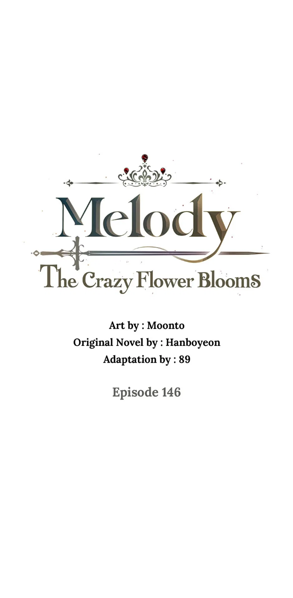 Melody: The Crazy Flower Blooms Chapter 146 – Page 51