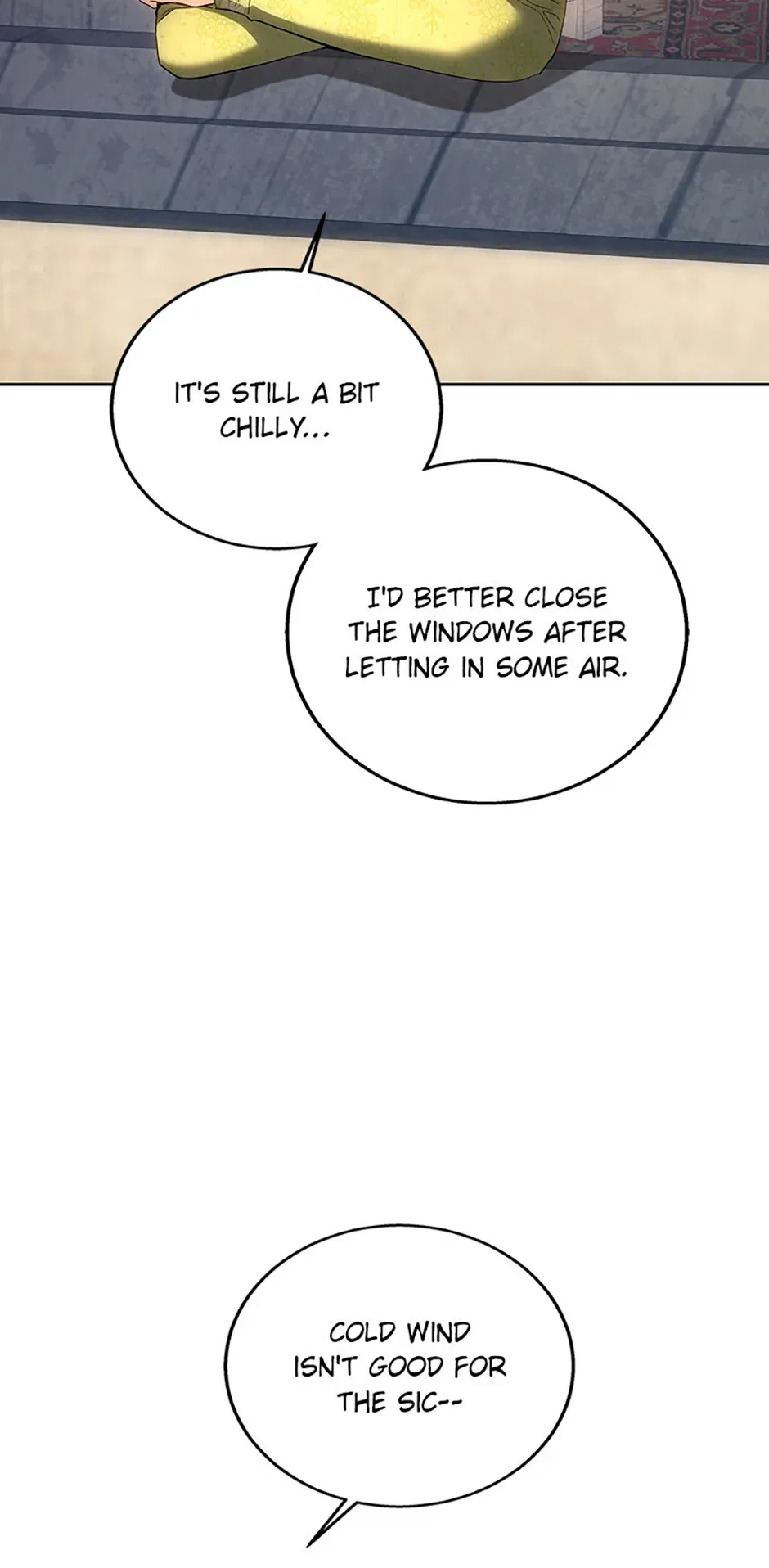 Melody: The Crazy Flower Blooms Chapter 146 – Page 53
