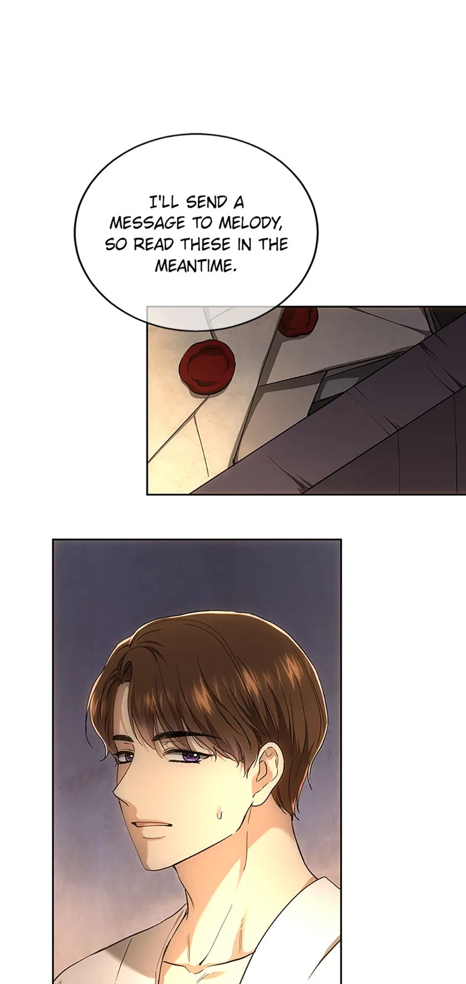 Melody: The Crazy Flower Blooms Chapter 146 – Page 61