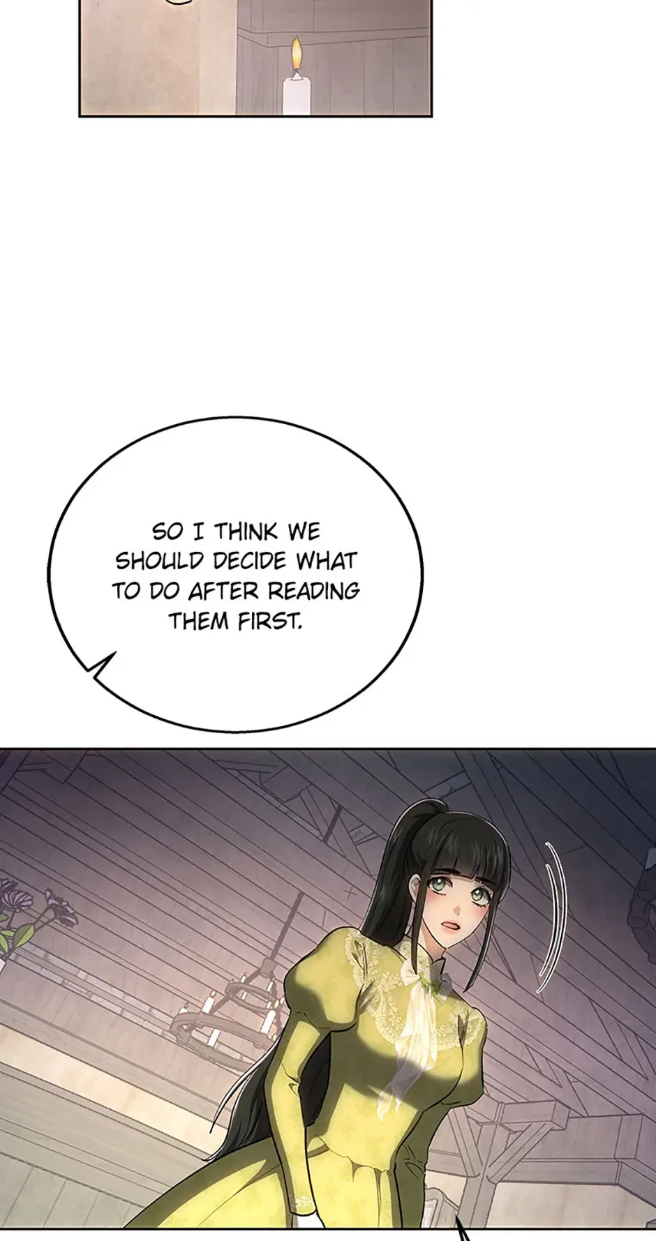 Melody: The Crazy Flower Blooms Chapter 146 – Page 65