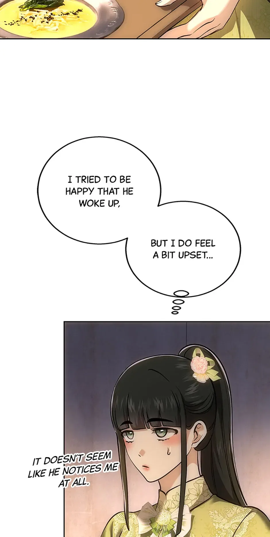 Melody: The Crazy Flower Blooms Chapter 146 – Page 72