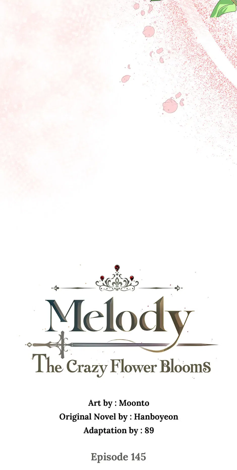 Melody: The Crazy Flower Blooms Chapter 145 – Page 17