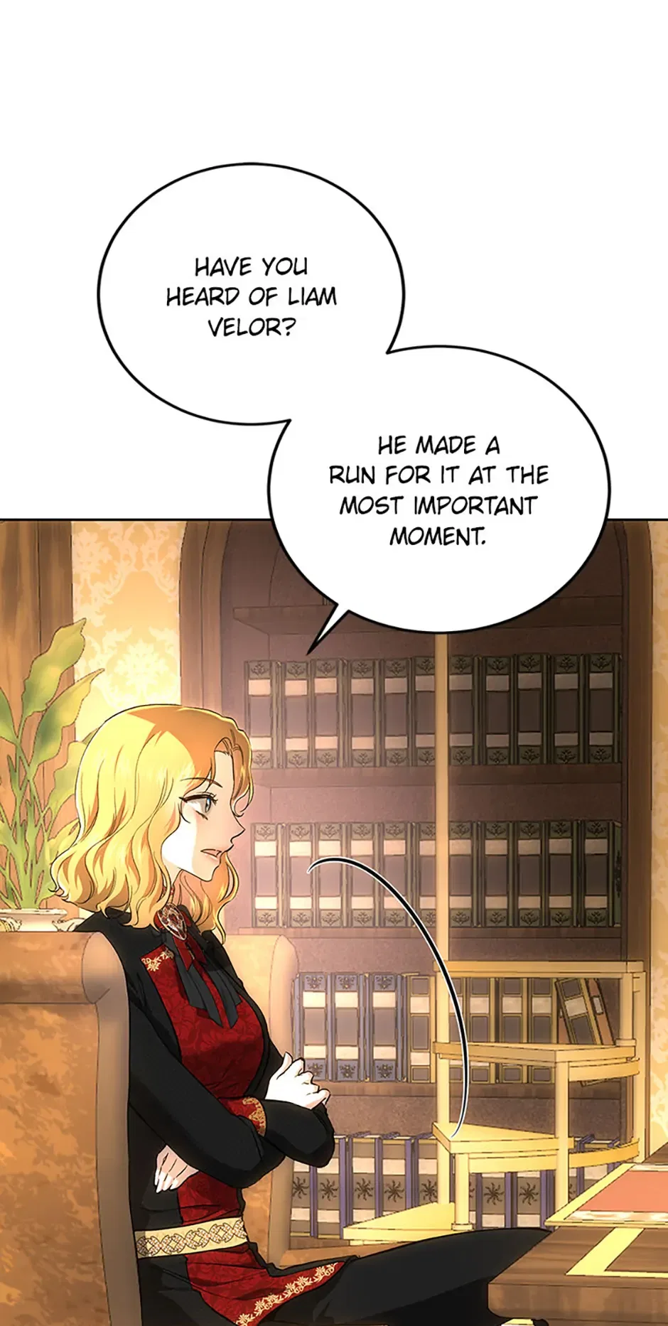Melody: The Crazy Flower Blooms Chapter 145 – Page 22