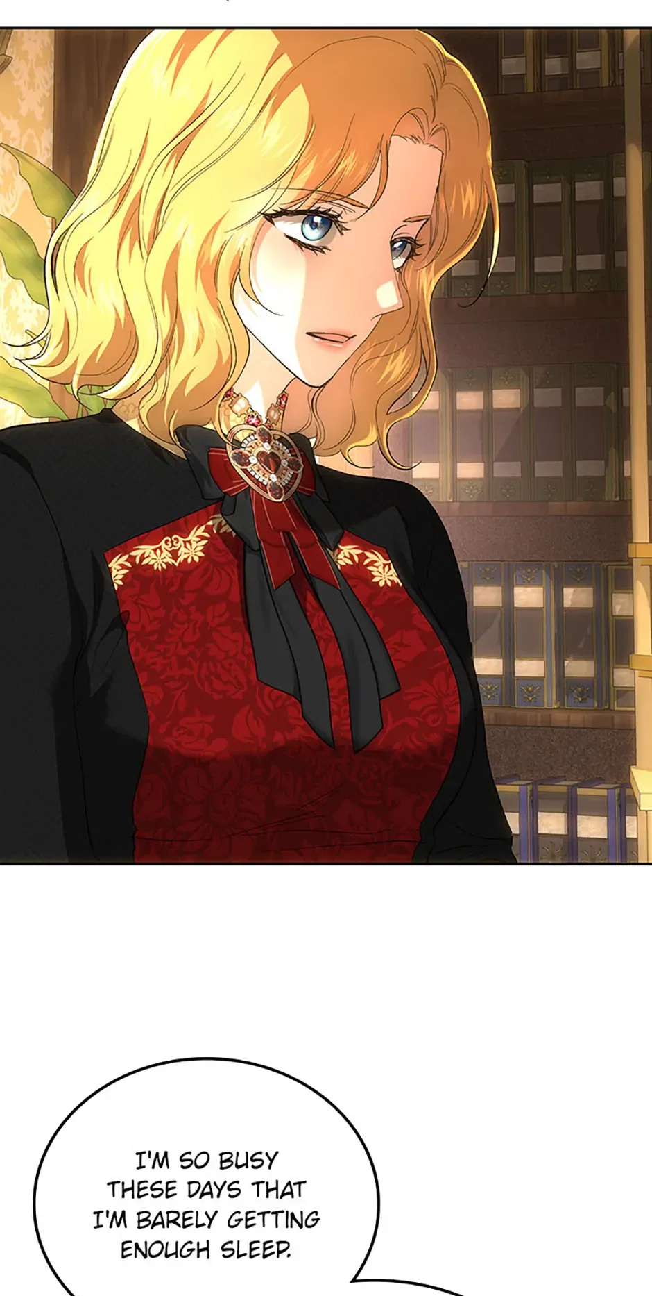 Melody: The Crazy Flower Blooms Chapter 145 – Page 27