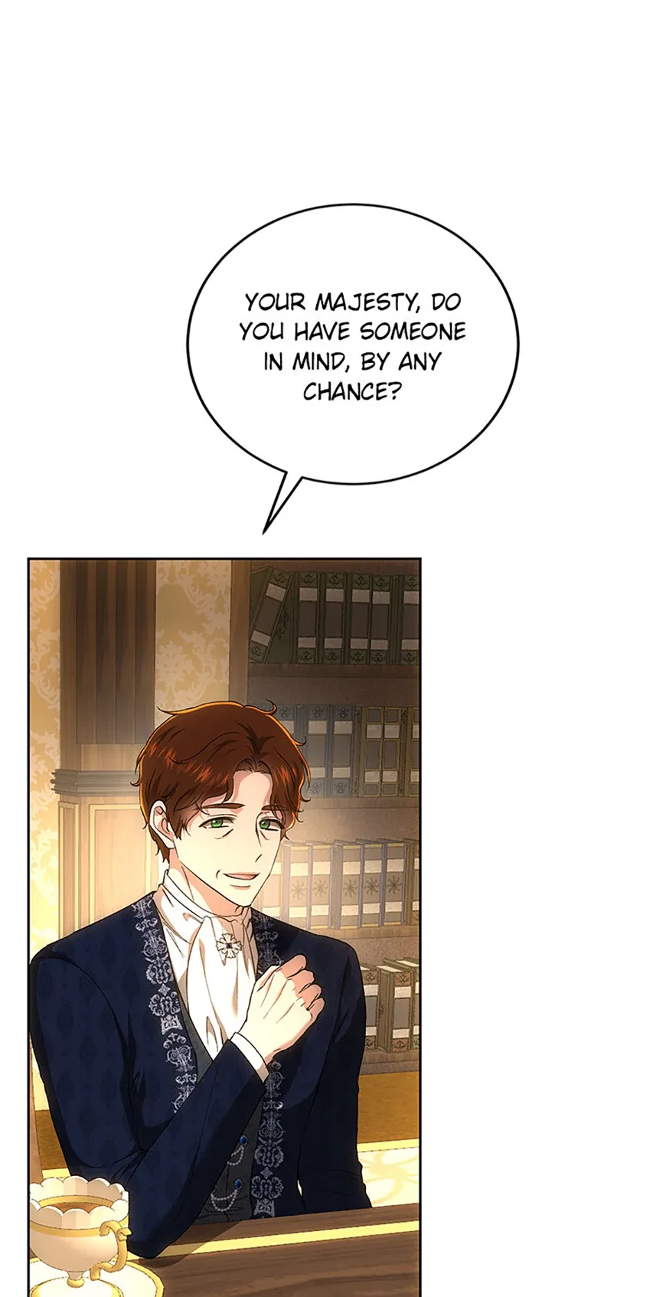Melody: The Crazy Flower Blooms Chapter 145 – Page 29