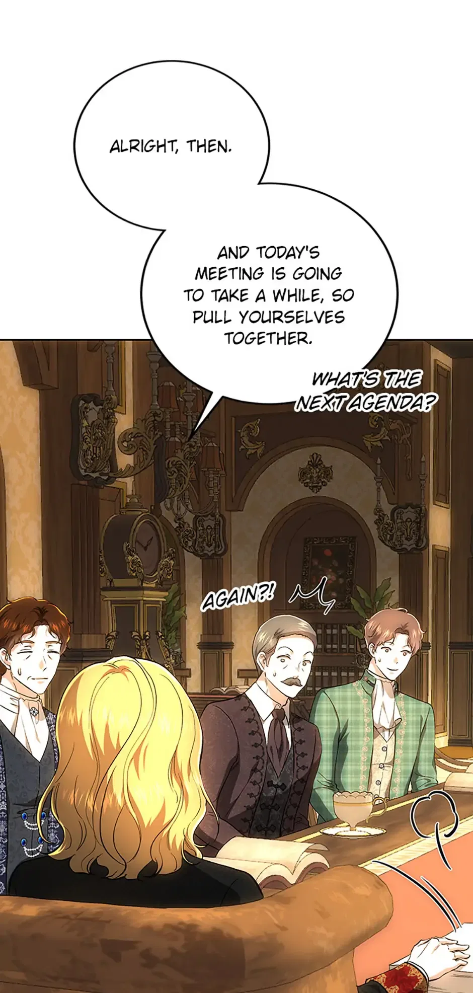 Melody: The Crazy Flower Blooms Chapter 145 – Page 46