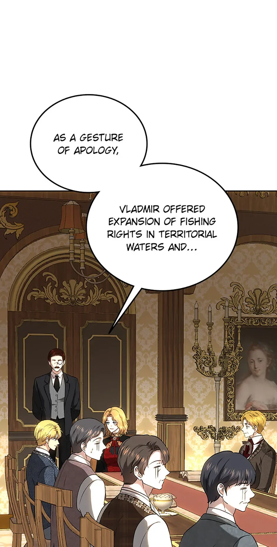 Melody: The Crazy Flower Blooms Chapter 145 – Page 49
