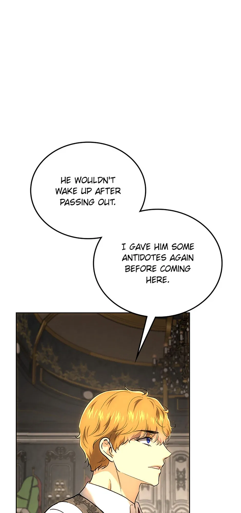 Melody: The Crazy Flower Blooms Chapter 145 – Page 73