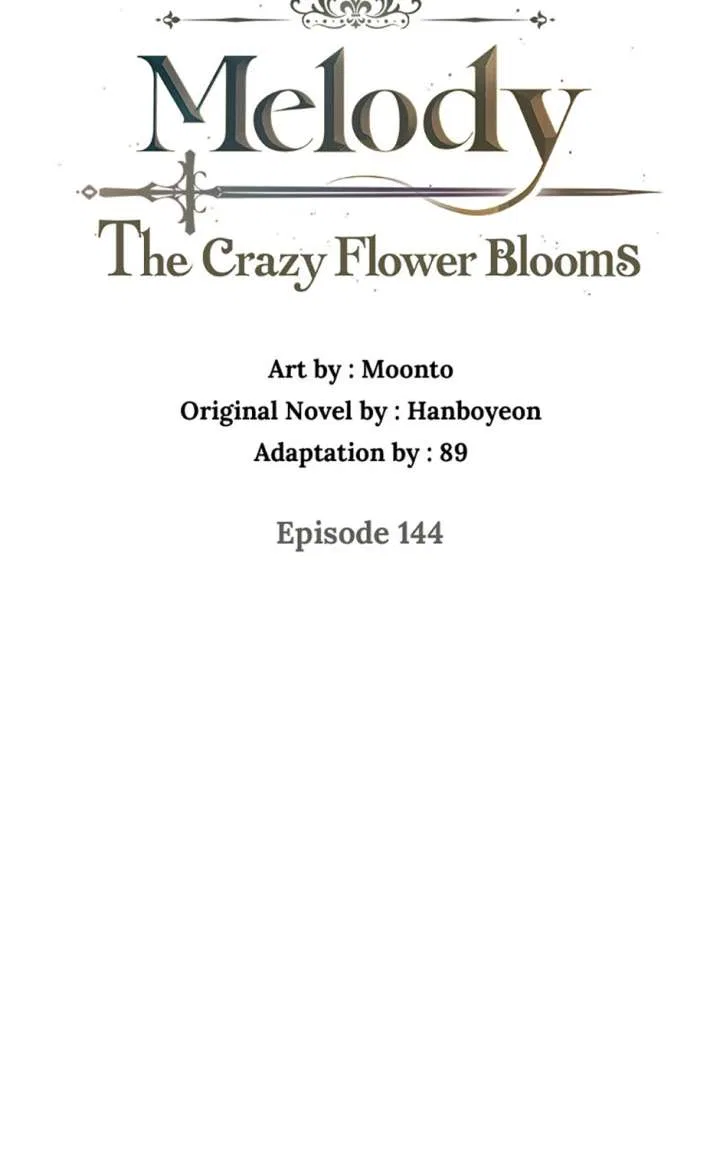 Melody: The Crazy Flower Blooms Chapter 144 – Page 38