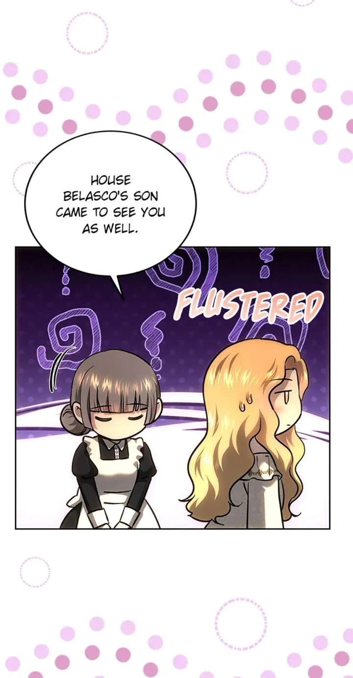 Melody: The Crazy Flower Blooms Chapter 144 – Page 63