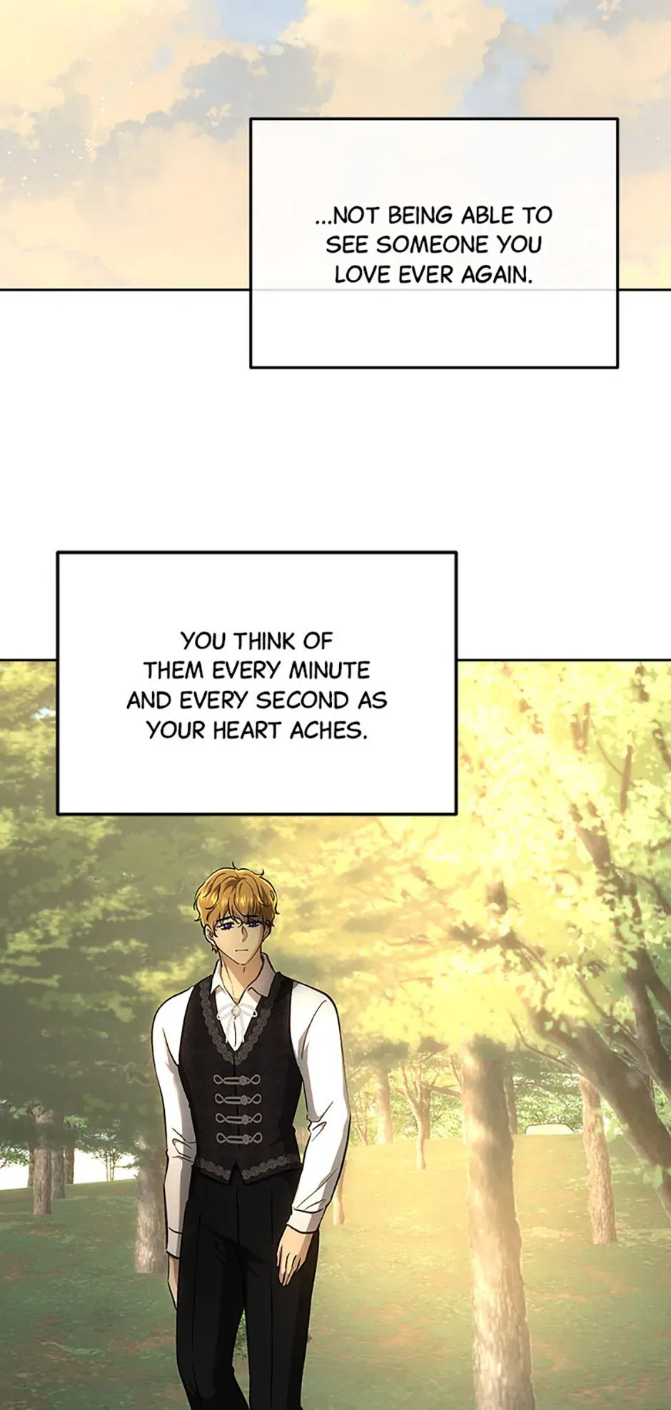 Melody: The Crazy Flower Blooms Chapter 143 – Page 2