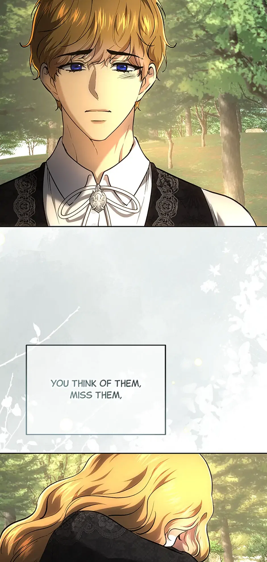 Melody: The Crazy Flower Blooms Chapter 143 – Page 4