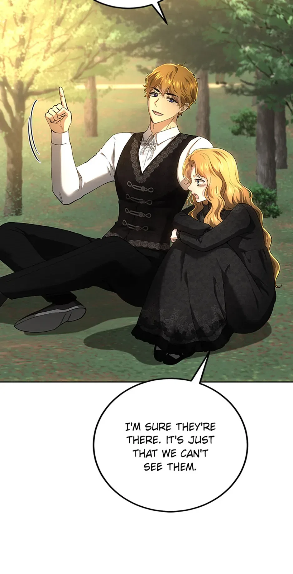 Melody: The Crazy Flower Blooms Chapter 143 – Page 9