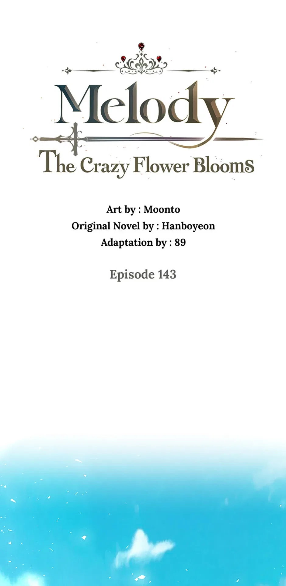 Melody: The Crazy Flower Blooms Chapter 143 – Page 41