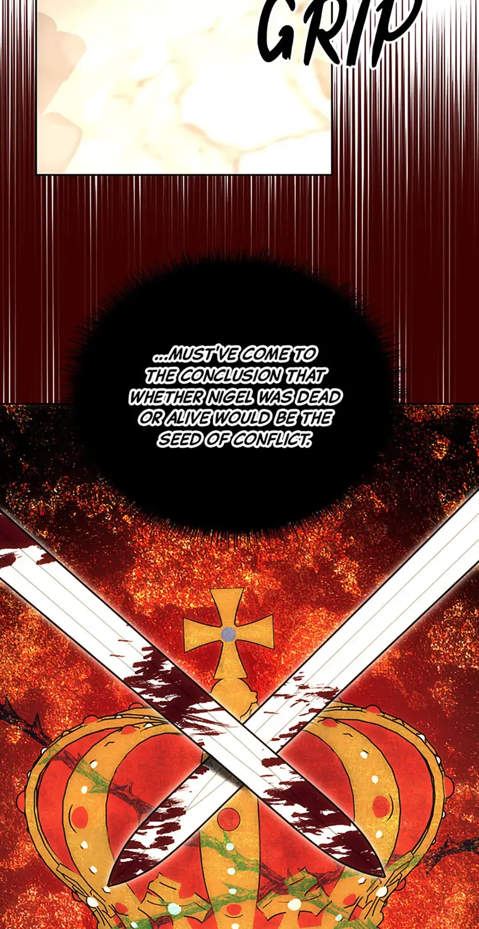 Melody: The Crazy Flower Blooms Chapter 143 – Page 58