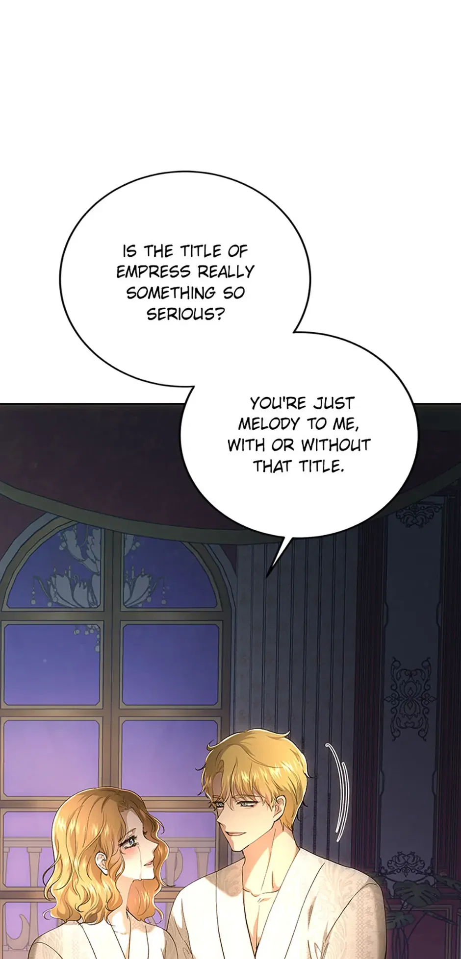 Melody: The Crazy Flower Blooms Chapter 143 – Page 87