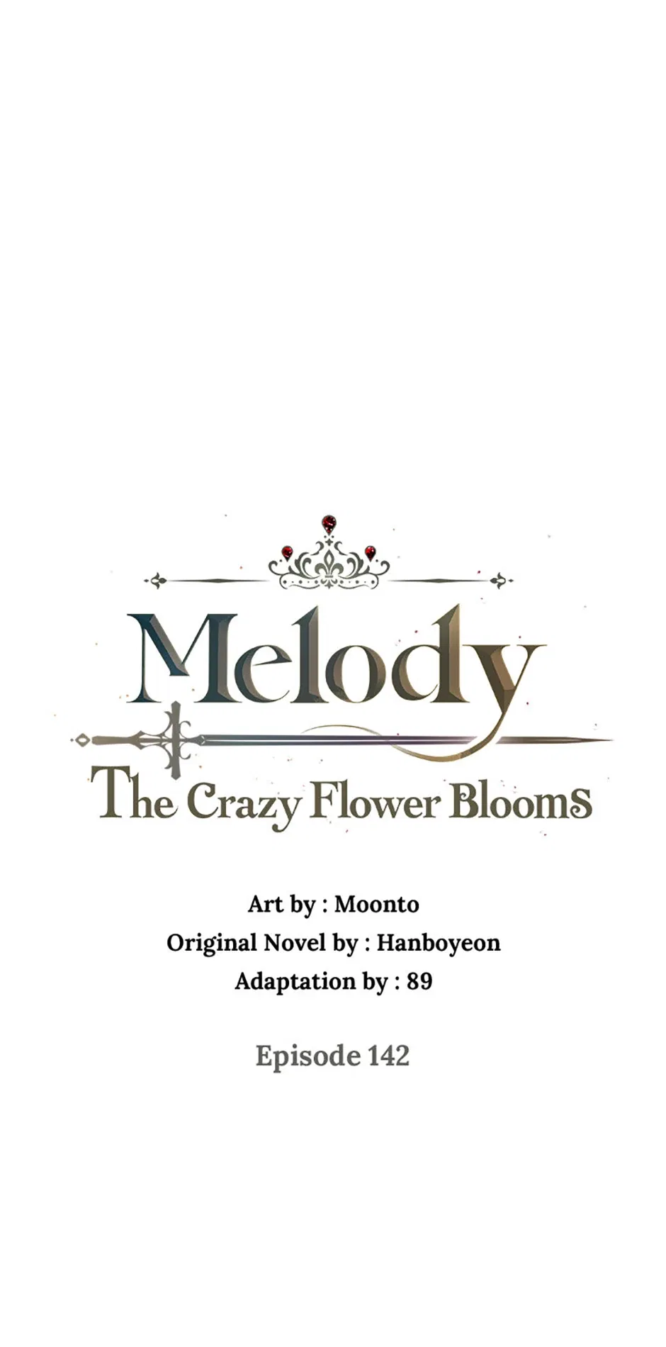 Melody: The Crazy Flower Blooms Chapter 142 – Page 13